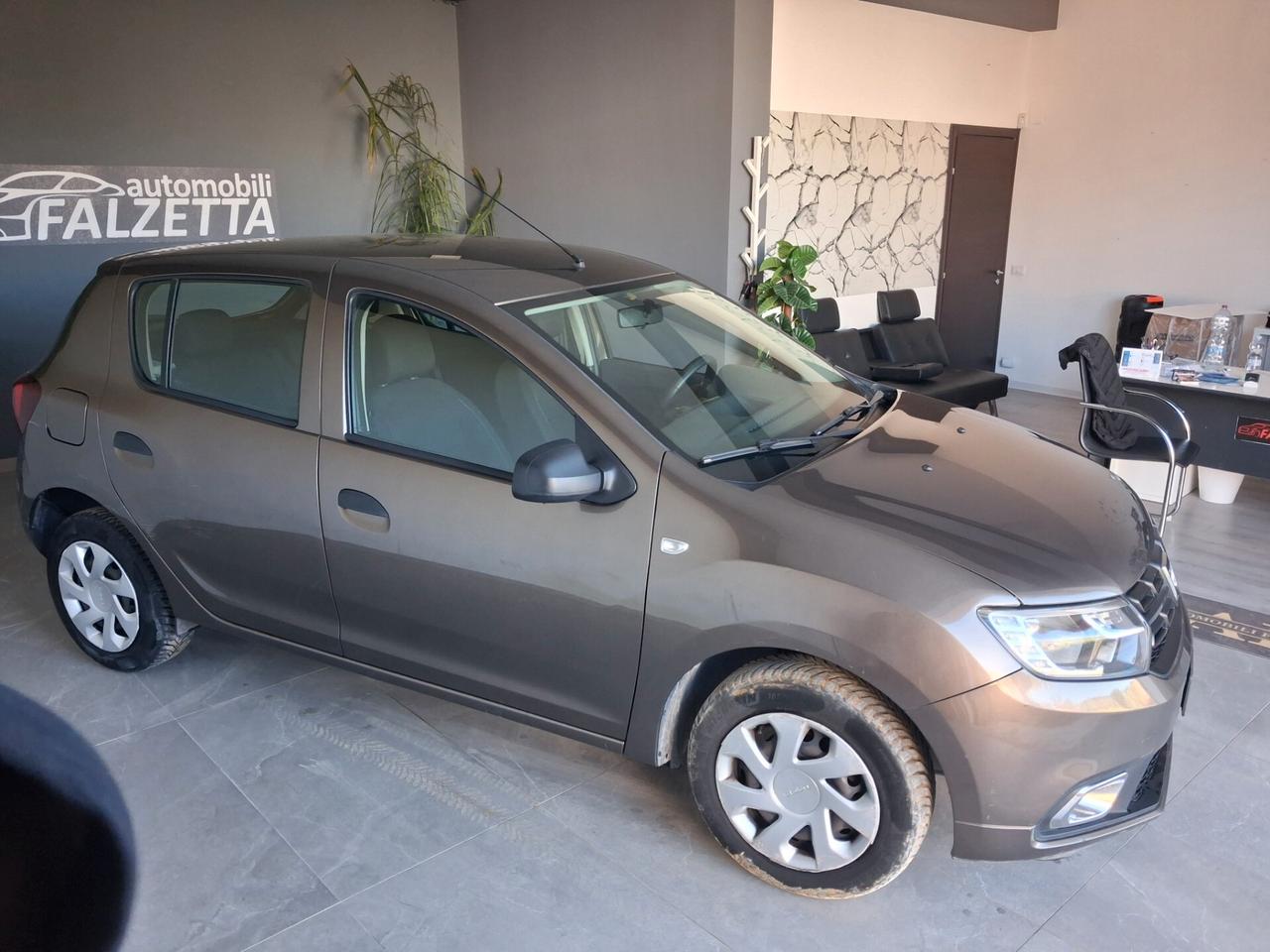 Dacia Sandero Stepway 0.9 TCe 12V 90 CV Start&Stop