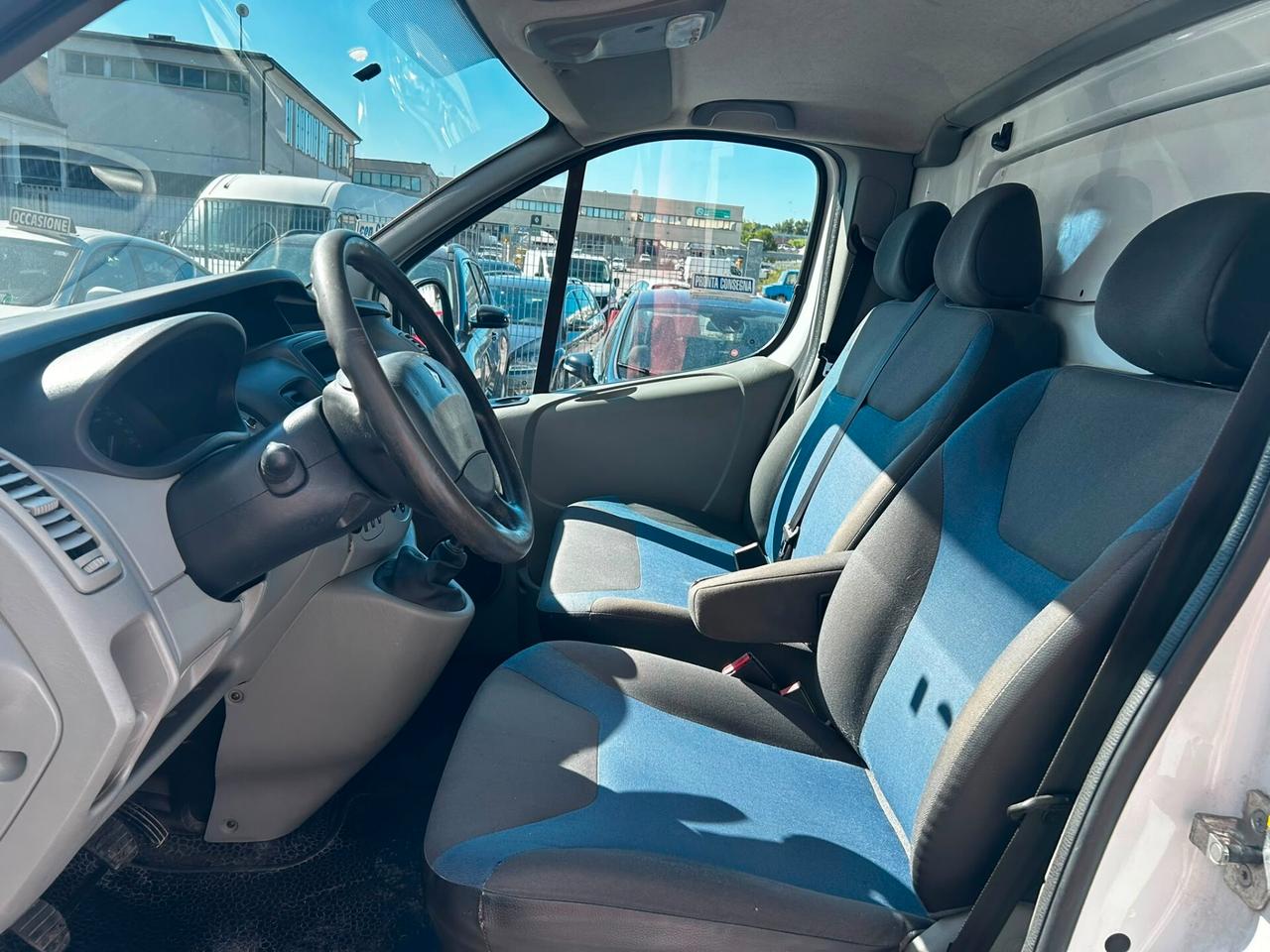 Renault trafic 2.0d furgone 2014