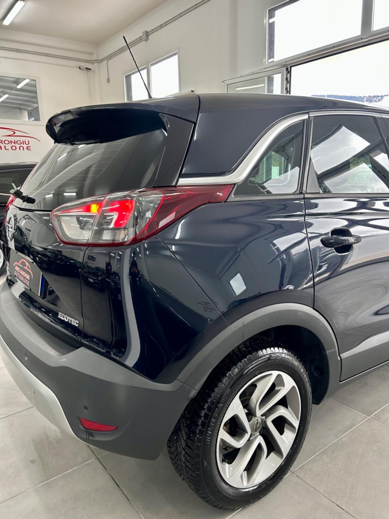 Opel Crossland X 1.2 110 CV FINANZIABILE