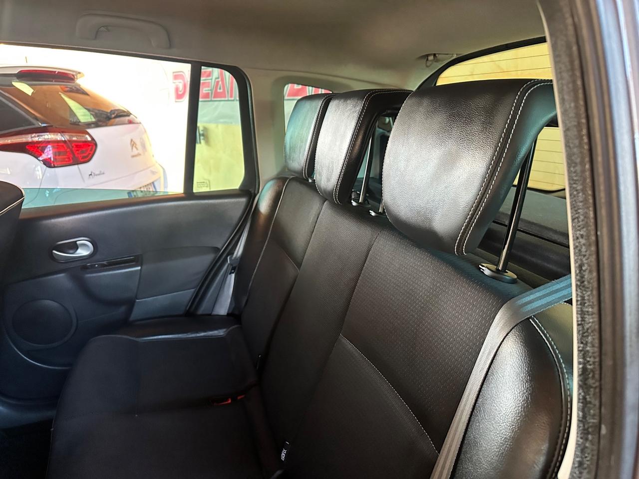 Renault Modus Grand 1.2 16V TCE Live