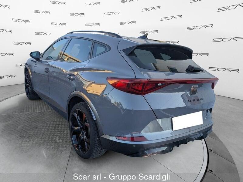 Cupra Formentor 1.4 e-Hybrid DSG VZ