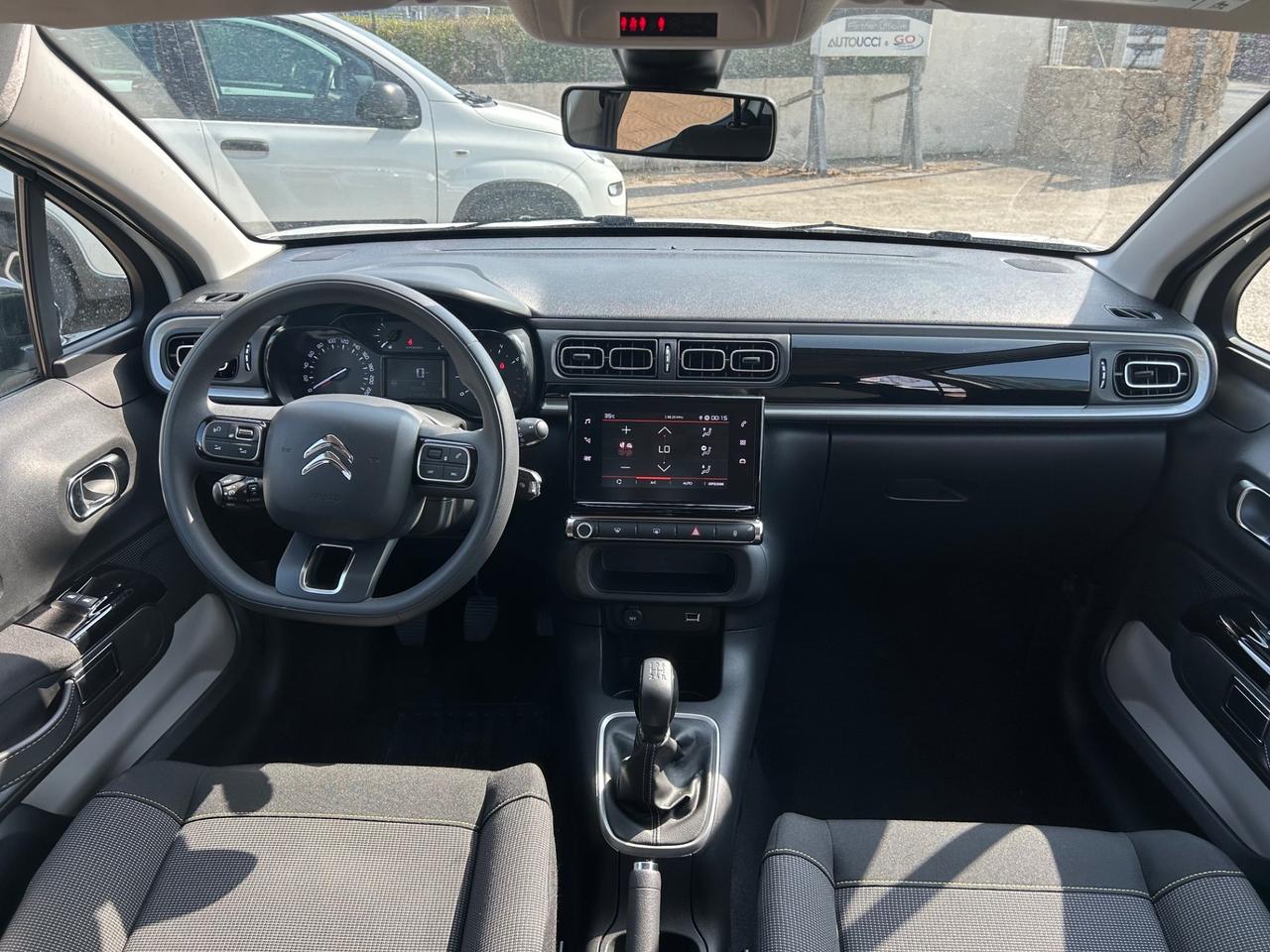 Citroen C3 PureTech 83 S&S Max