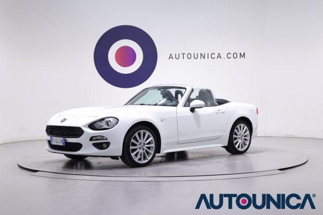 FIAT 124 Spider 1.4 MULTIAIR