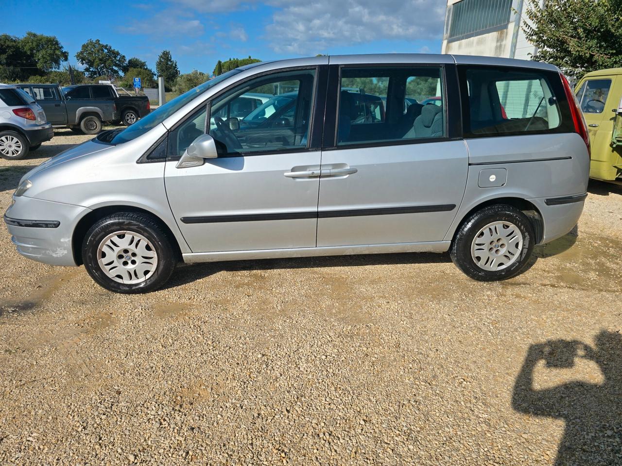 Fiat Ulysse 2.0 MJT 136 CV Active 7 posti
