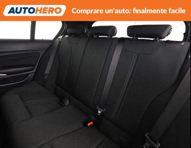 BMW 118 d 5p. Msport