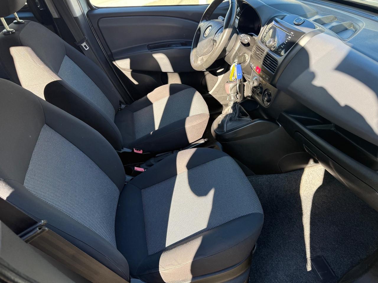 Fiat Doblo Doblò 1.4 T-Jet 16V Natural Power Dynamic