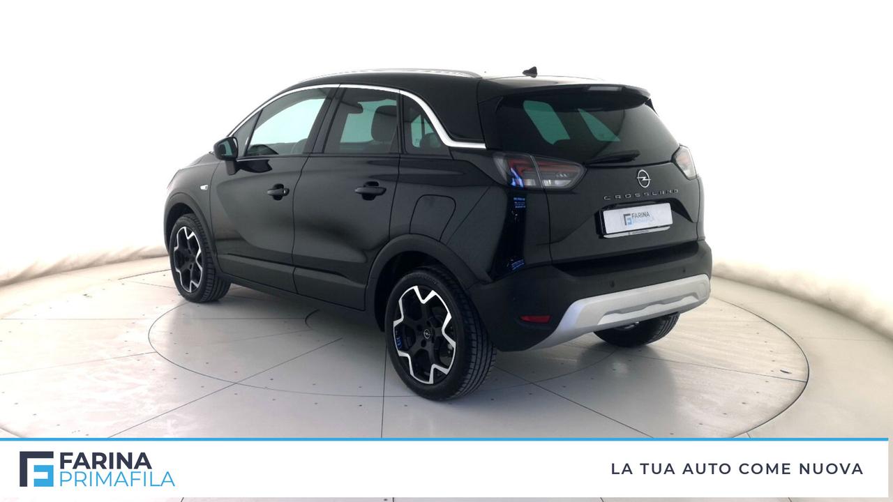 OPEL Crossland 2021 - Crossland 1.2 Ultimate s&s 110cv
