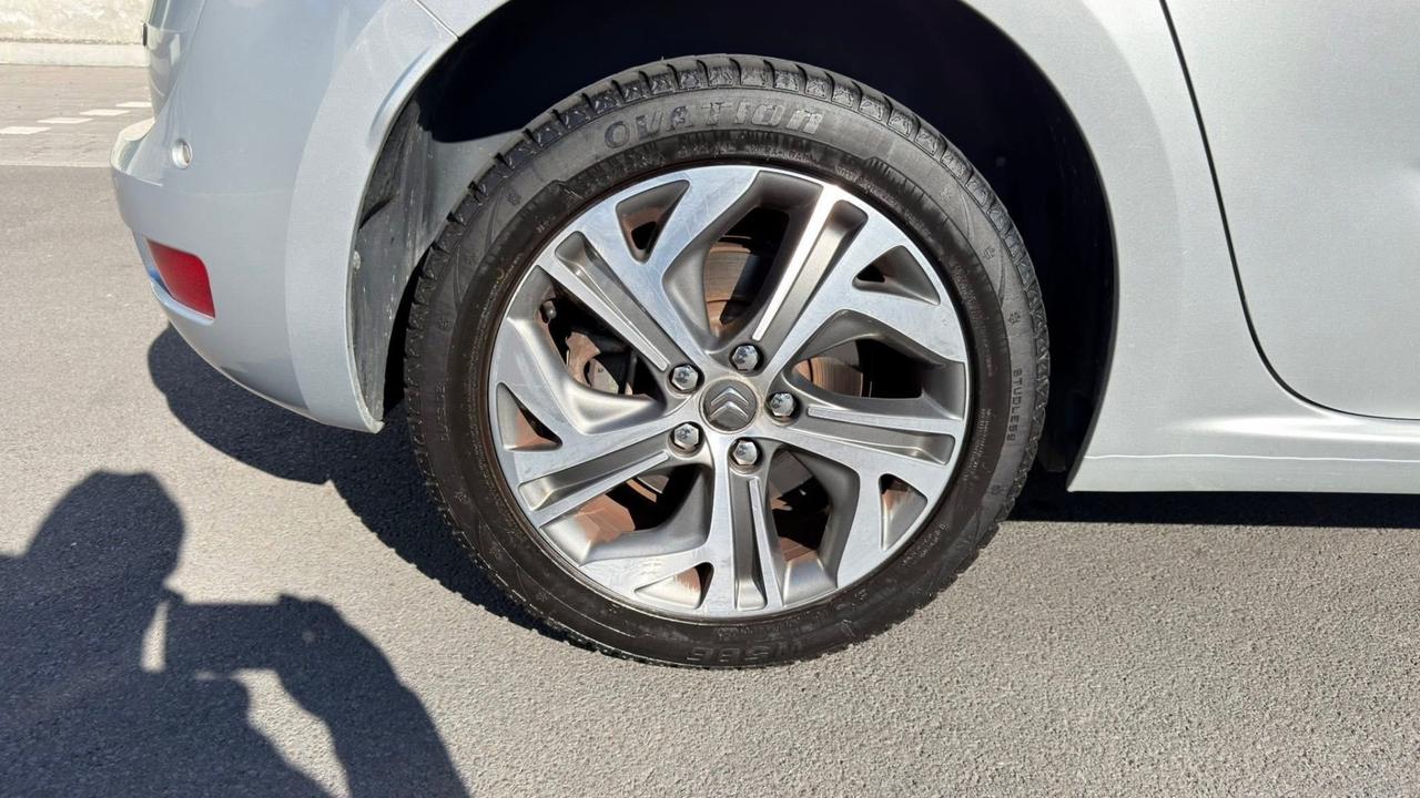 Citroen C4 Picasso 1.6 BlueHDi 115cv S&S Exclusive