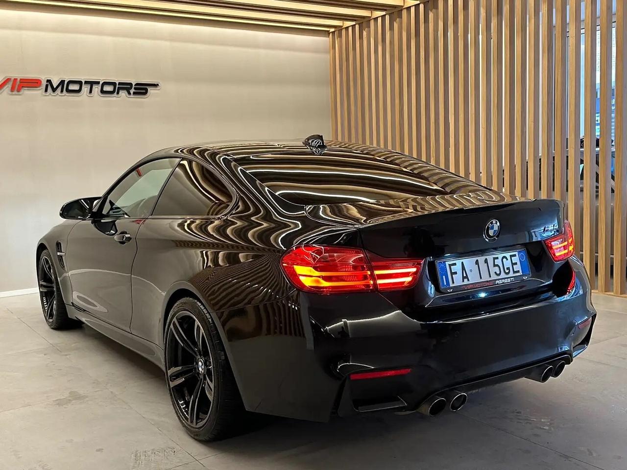 Bmw M4 COUPE PERFORMANCE STAGE 2