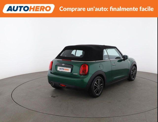 MINI Mini 1.5 Cooper Cabrio