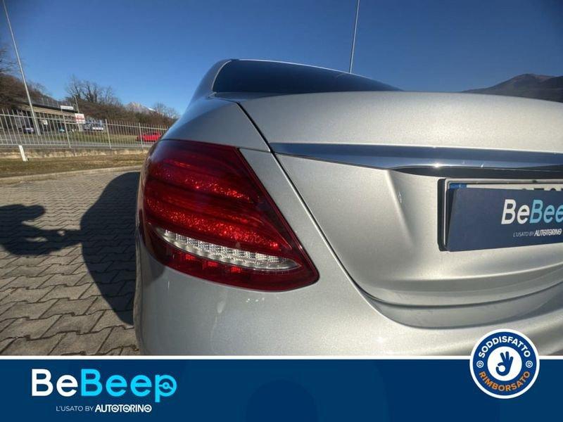 Mercedes-Benz Classe E E 220 D PREMIUM 4MATIC AUTO