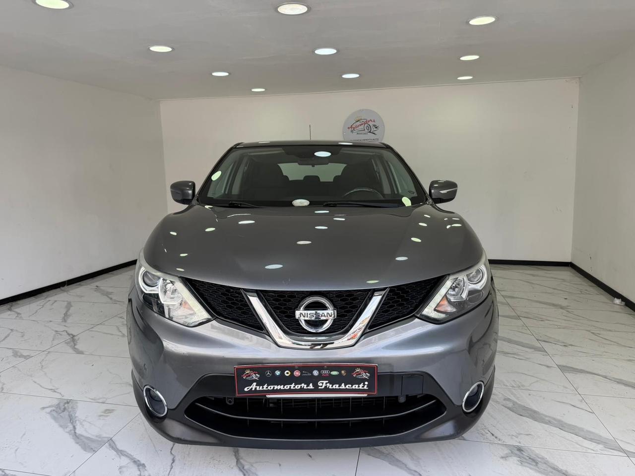 Nissan Qashqai 1.5 dCi