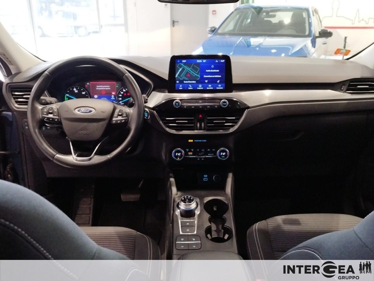 FORD Kuga 2.5 phev Titanium X 2wd 225cv e-shifter
