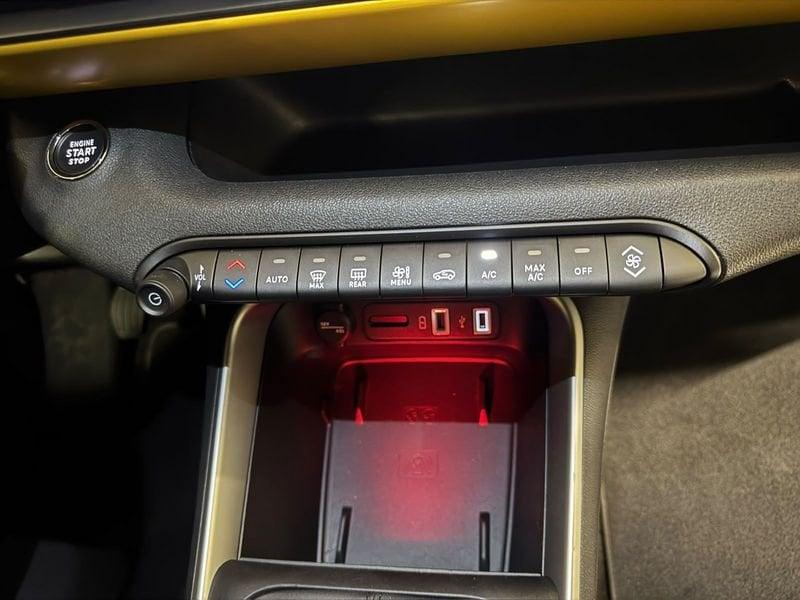 Jeep Avenger 1.2 Turbo First Edition
