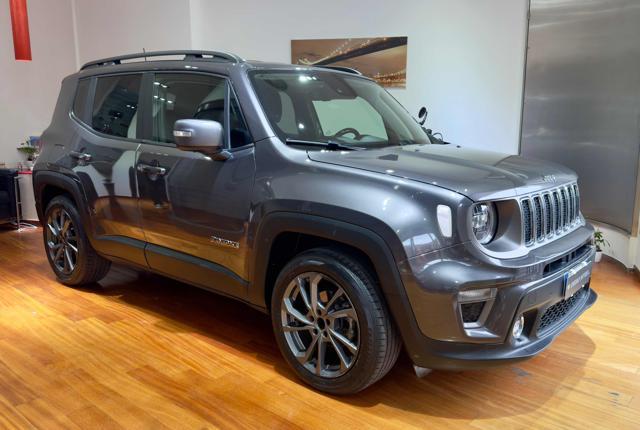 JEEP Renegade 1.6 Mjt DDCT 120 CV FULL LED CAMBIO AUTOMATICO