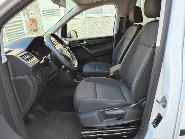 Volkswagen Caddy 2.0 TDI 102 CV Space