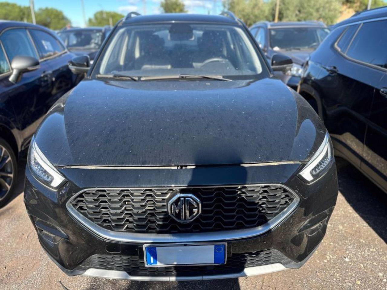 MG ZS 2021 - ZS 1.5 Luxury