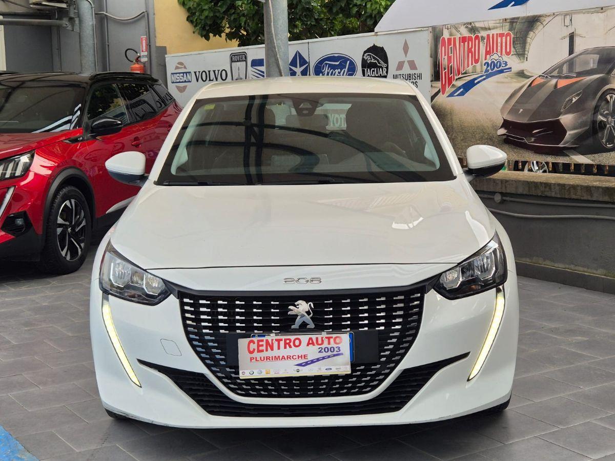 PEUGEOT - 208 - BlueHDi 100 S&S 5p. Allure