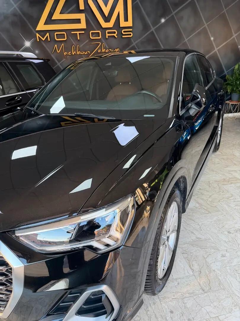 Audi Q3 35 TDI S tronic line edition