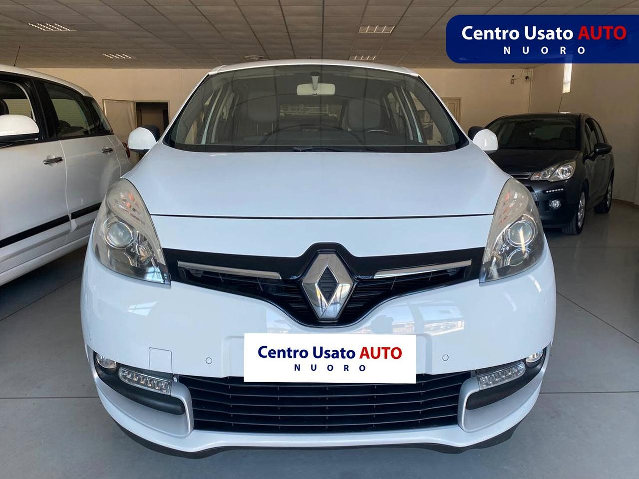 Renault Scenic Scénic XMod 1.5 dCi 95CV Wave