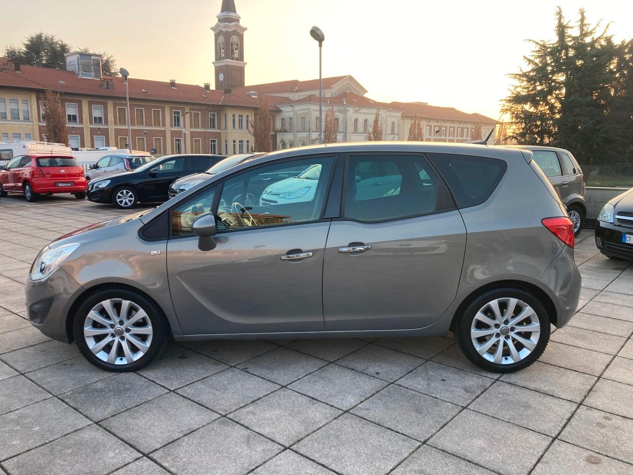 Opel Meriva 1.7 CDTI 110CV Cosmo