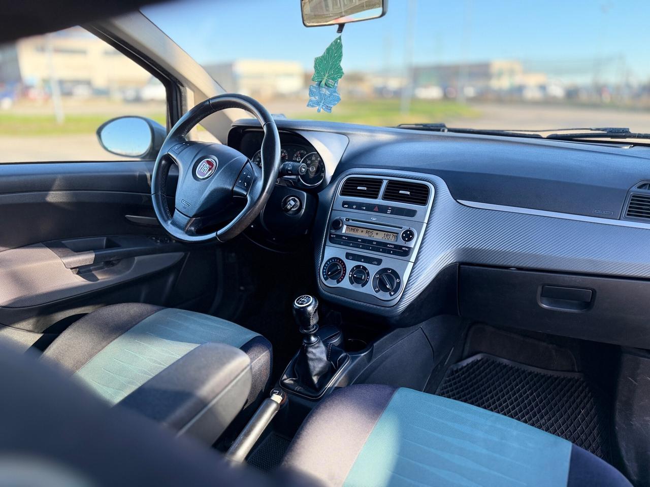 Fiat Punto 1.4 GPL 2009 Neo P