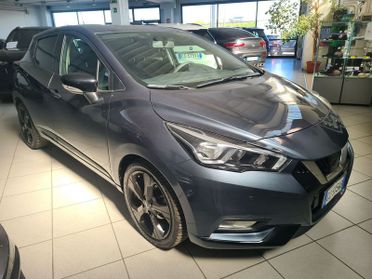 Nissan Micra IG‐T 100 N-Tec