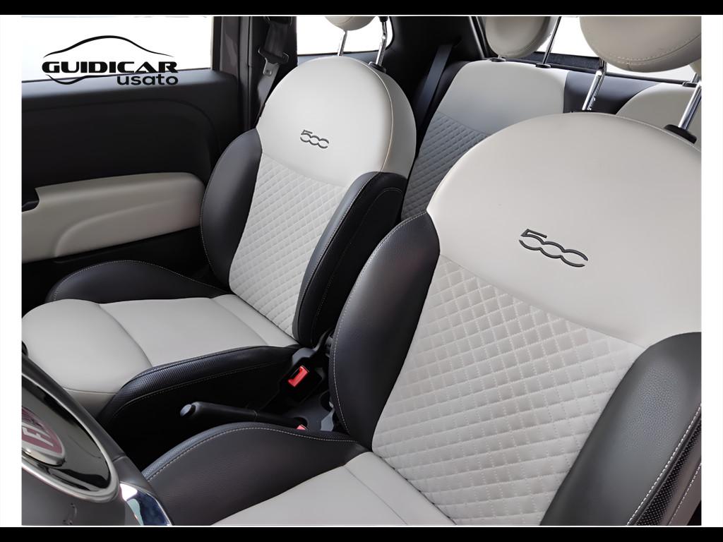 FIAT 500 III 2015 - 500 1.0 hybrid Dolcevita 70cv