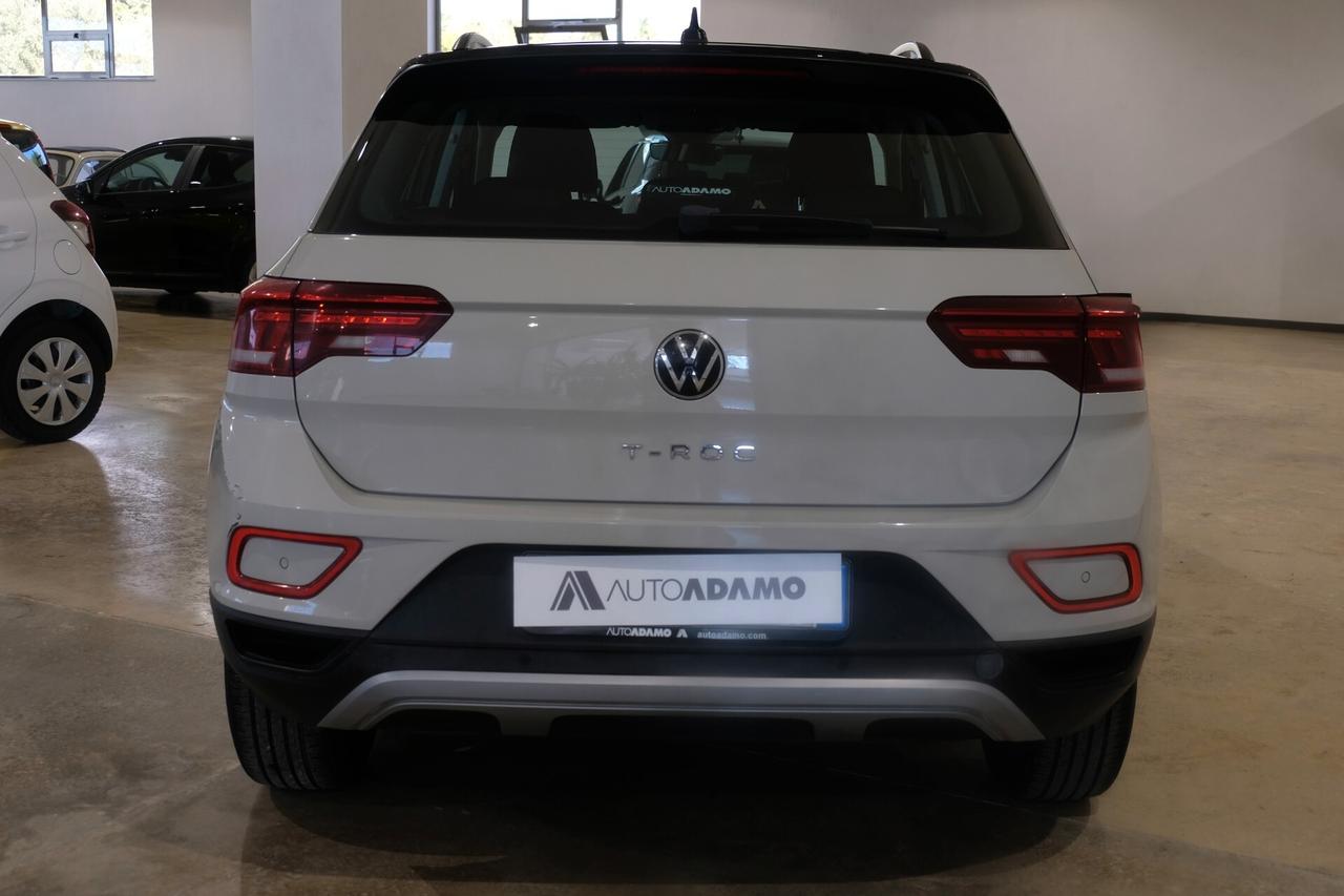 Volkswagen T-Roc 1.0 TSI Life