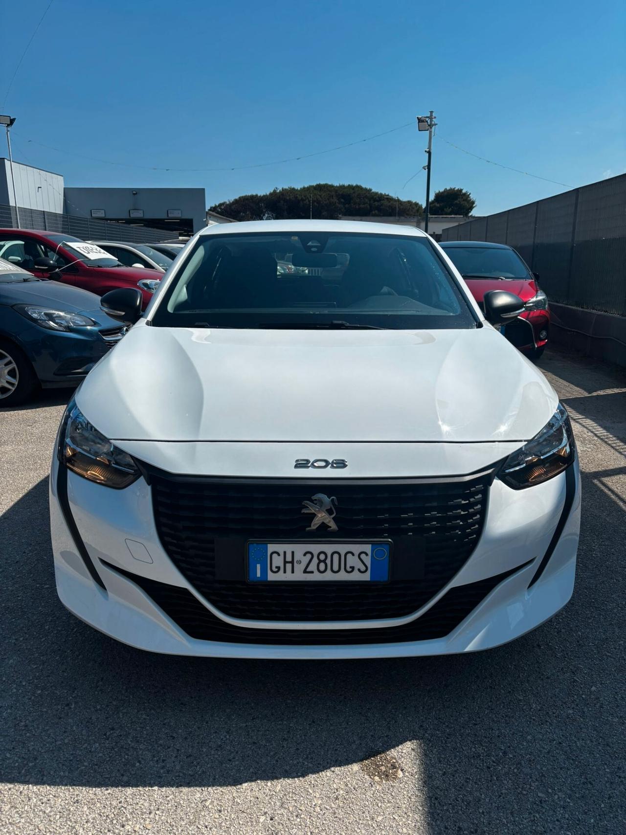 Peugeot 208 BlueHDi 100 Stop&Start 5 porte GT Pack