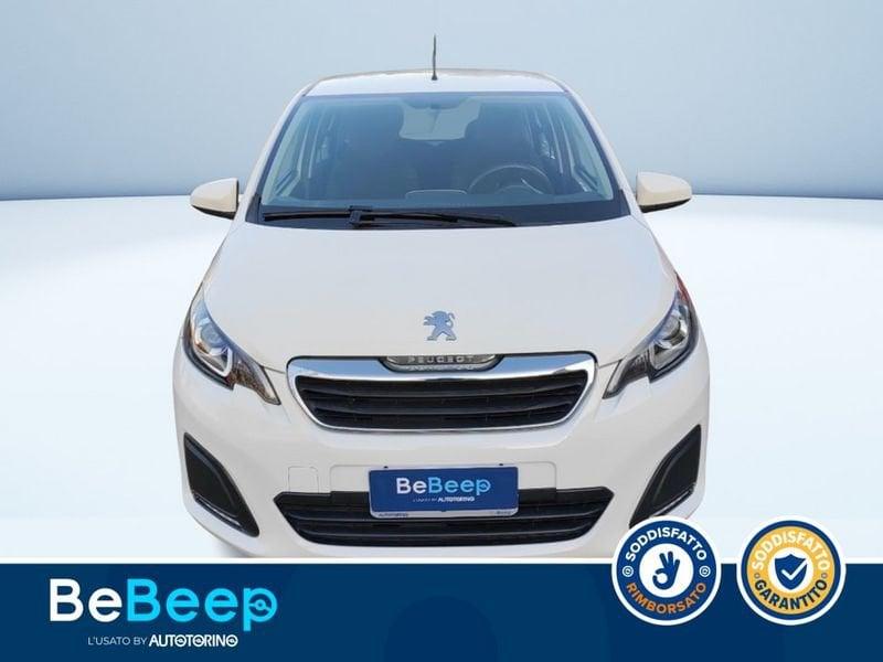 Peugeot 108 5P 1.0 12V ACTIVE