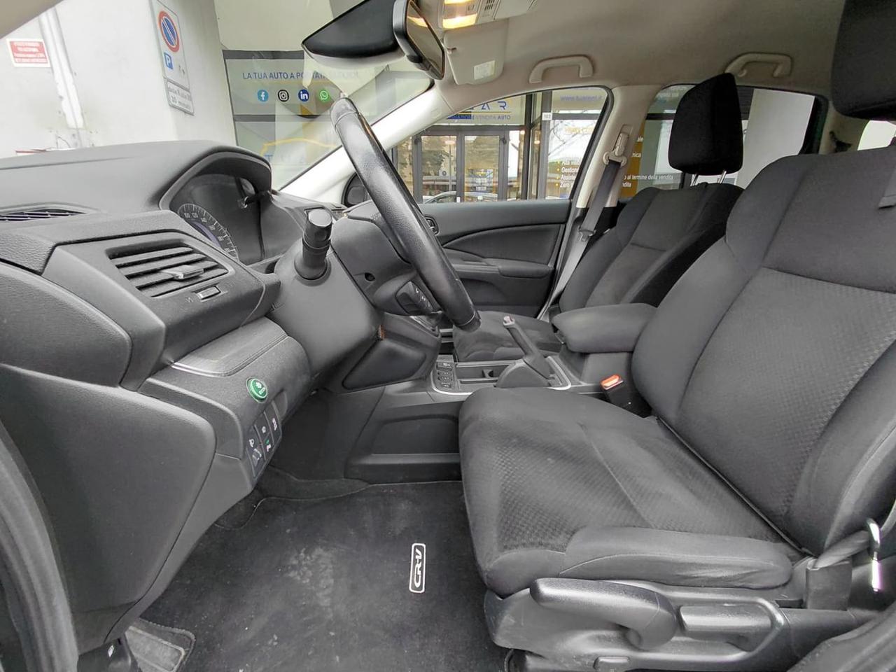 Honda CR-V Confort 1.6 i-DTEC #10038