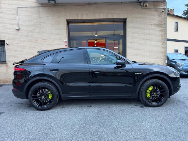 PORSCHE Cayenne Coupé 3.0 V6 E-Hybrid (FULL OPTIONAL)