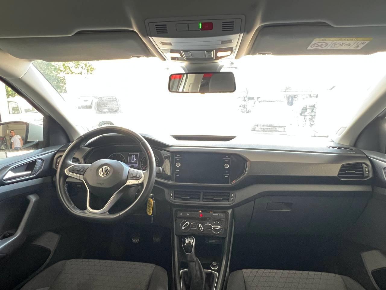 Volkswagen T-Cross 1.0 TSI 115 CV Style BMT