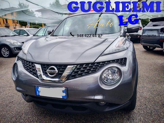 NISSAN Juke 1.2 DIG-T 115 Tekna Mod.REYSTILING