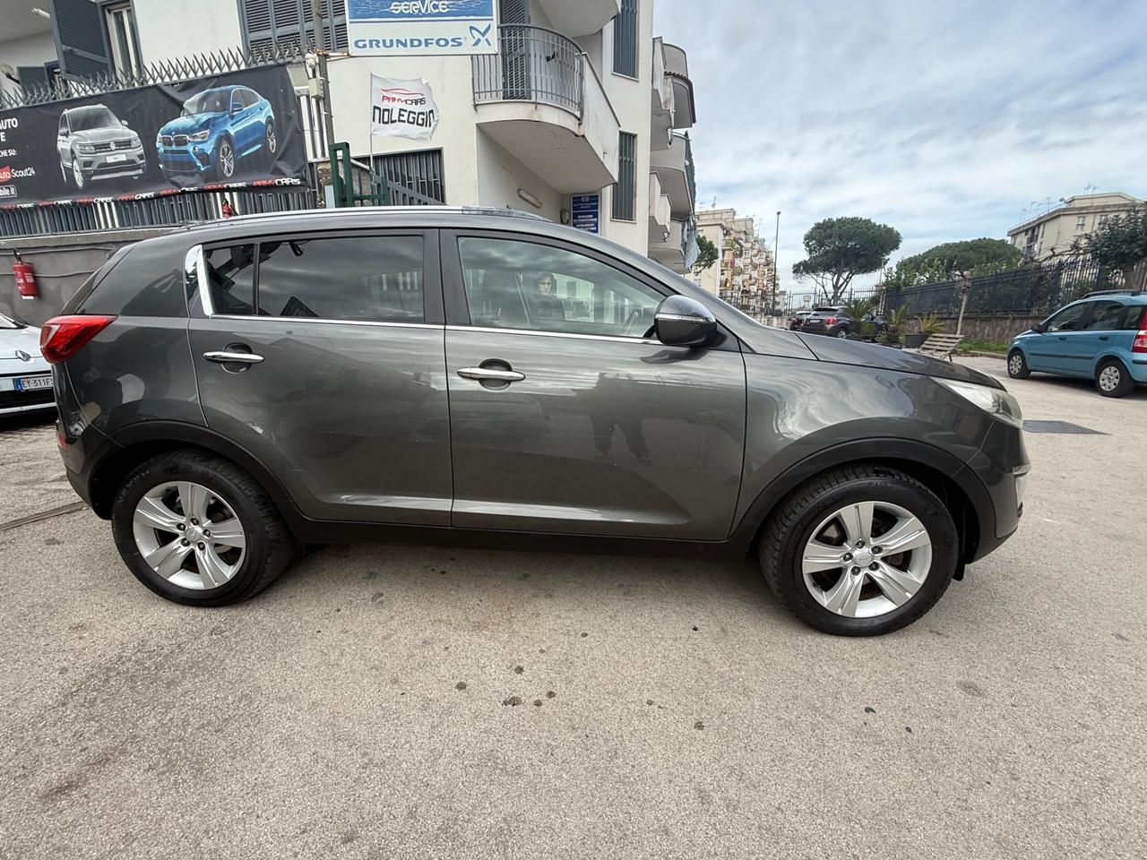 Kia Sportage 1.6 GDI 2WD COOL