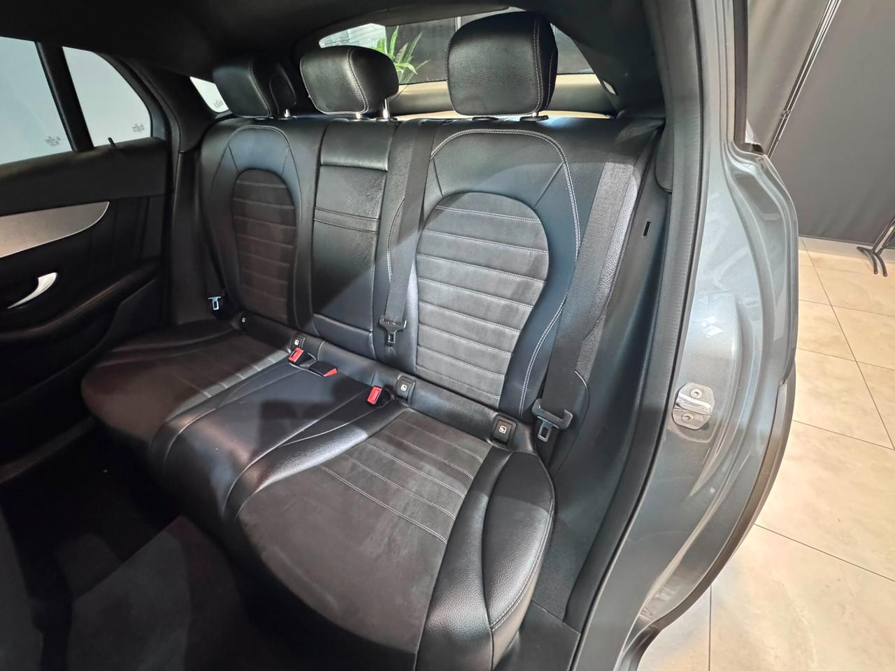 Mercedes-benz GLC 220 d 4Matic Premium