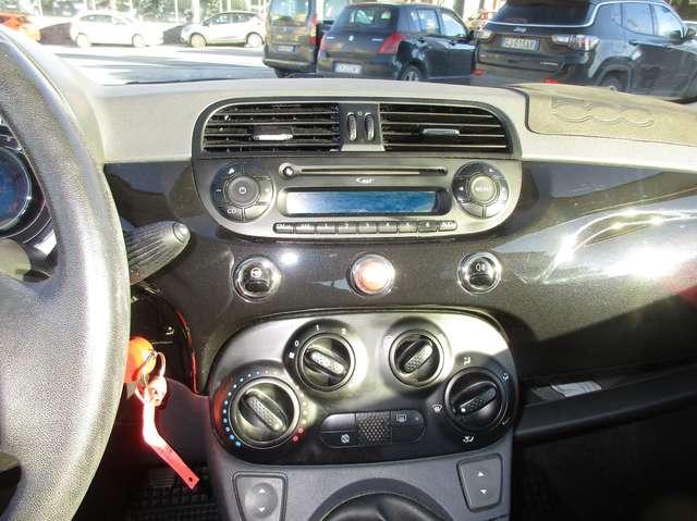 Fiat 500 1.2 Lounge 69cv GARANTITA FULL OPTIONAL