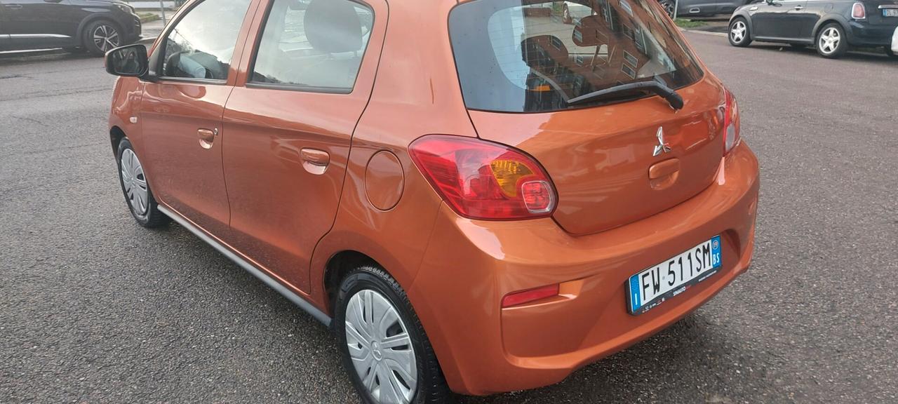 Mitsubishi Space Star 1.0 Invite EURO 6