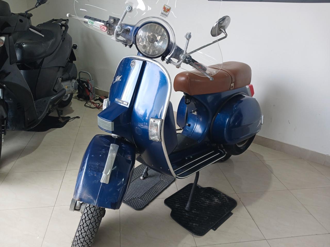 VESPA STAR 200 4 TEMPI
