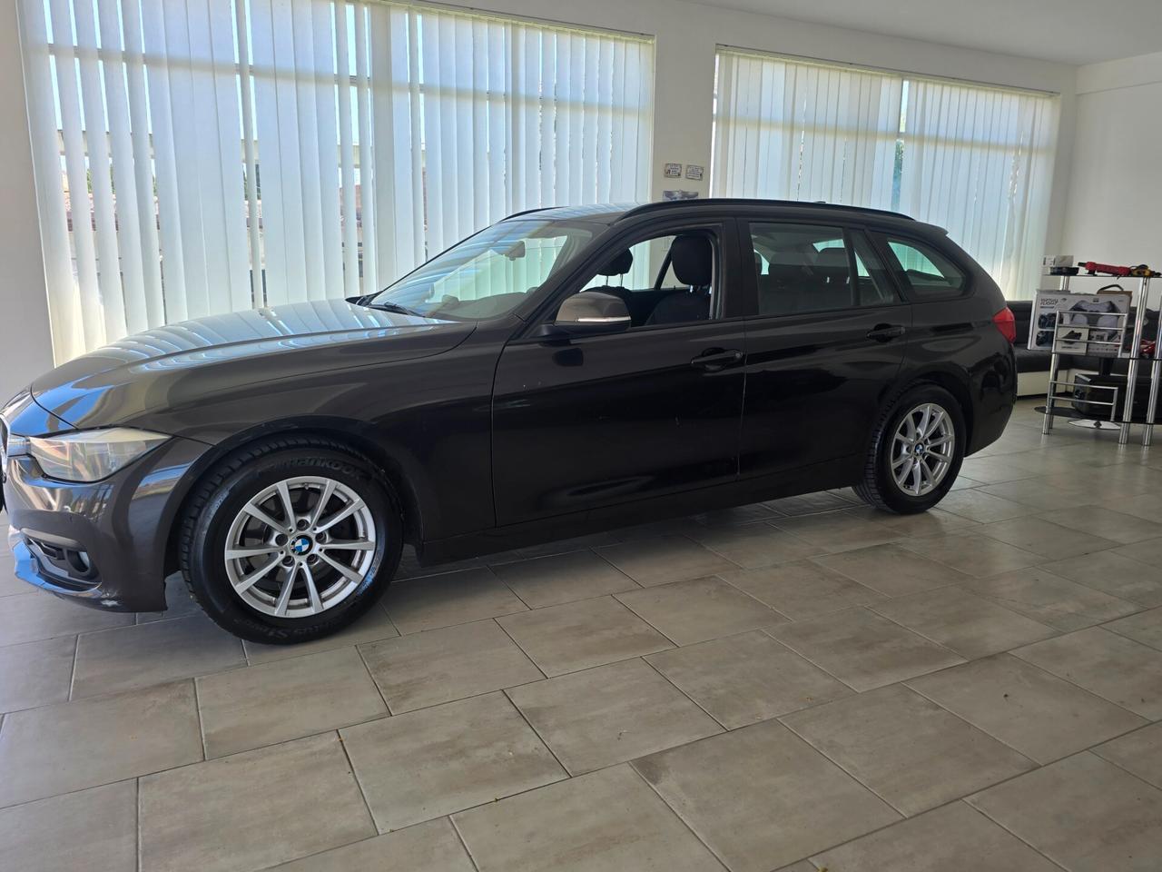 Bmw 318 318d Touring Sport