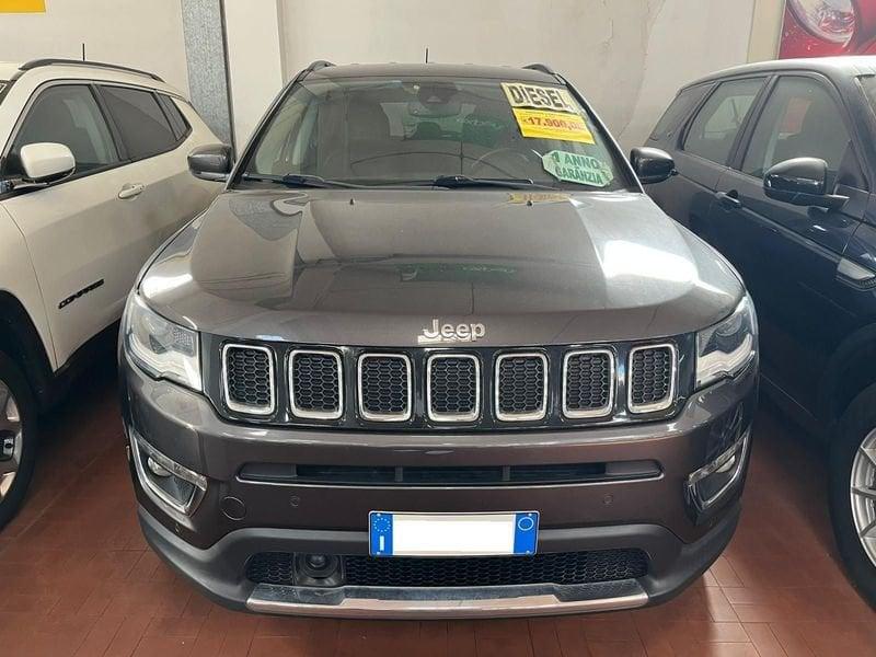 Jeep Compass 1.6 Multijet II 2WD Limited