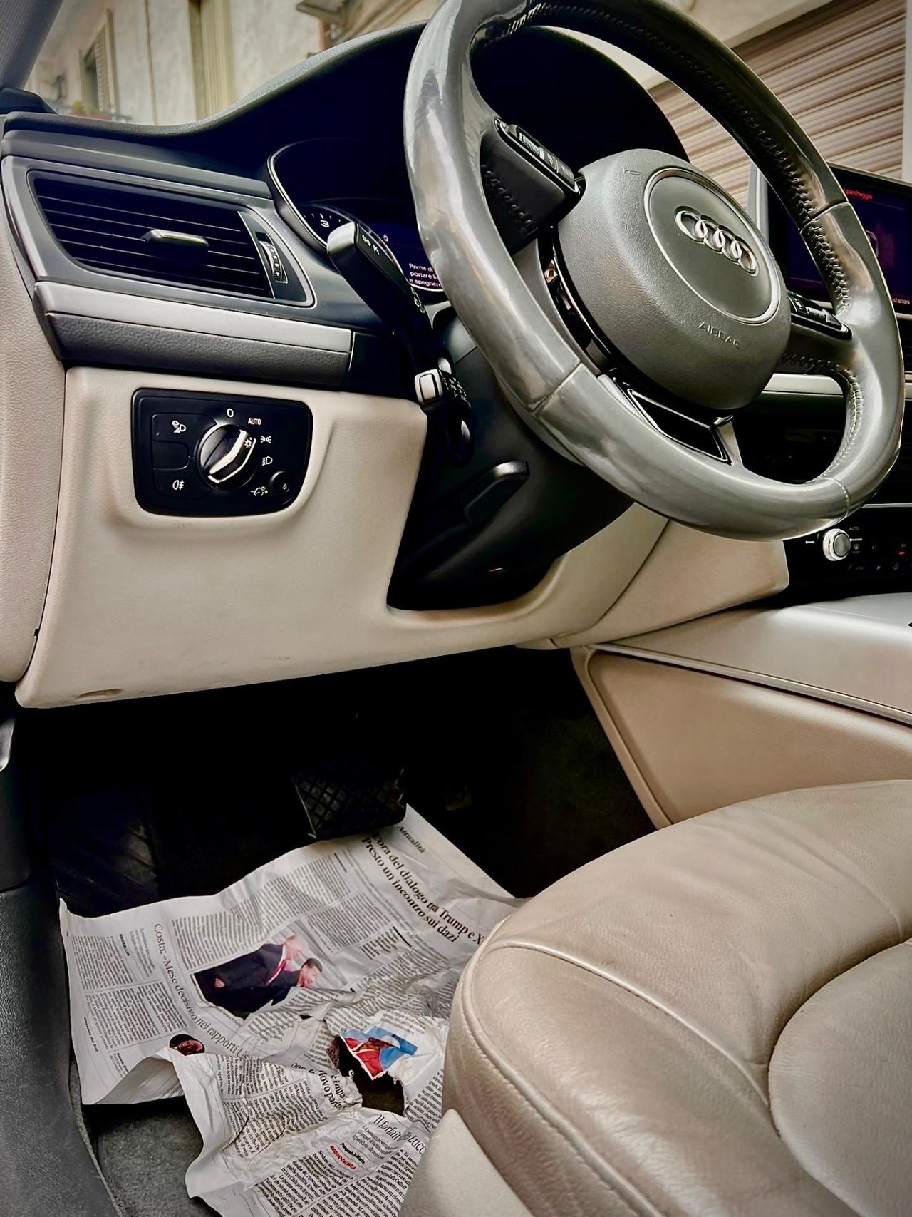 Audi A6 Avant 2.0 TDI 190 CV ultra S tronic Business