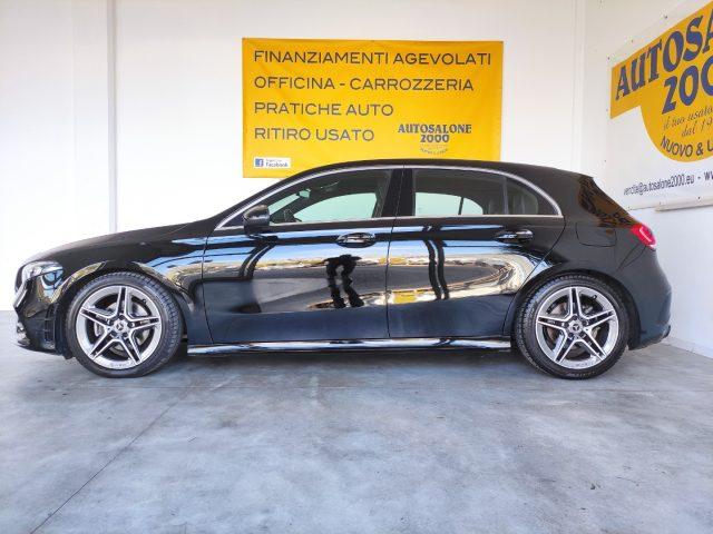 MERCEDES-BENZ A 200 Automatic Premium ALLESTIMENTO A45 AMG