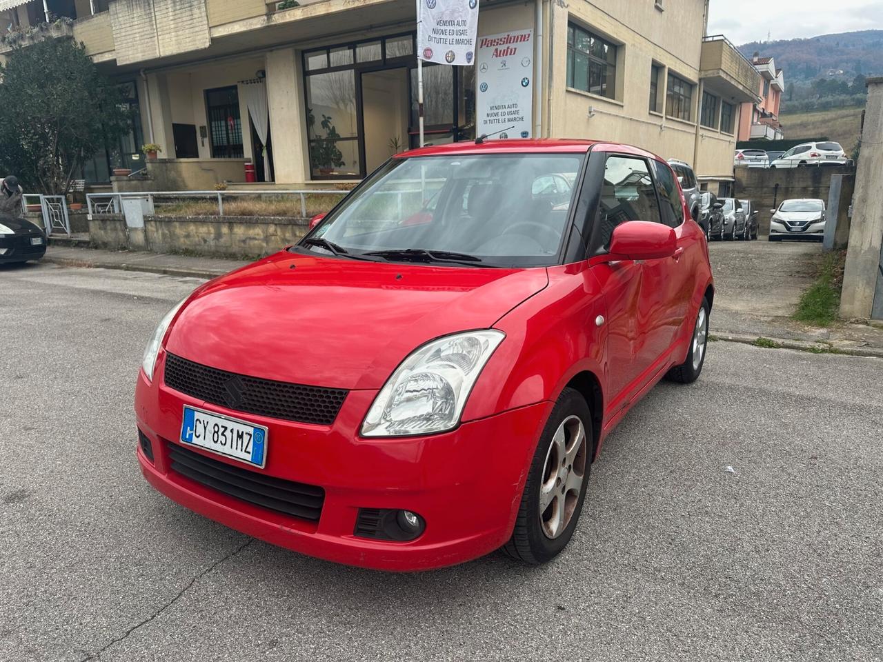 Suzuki Swift 1.3 3p. GL ok neo patentati