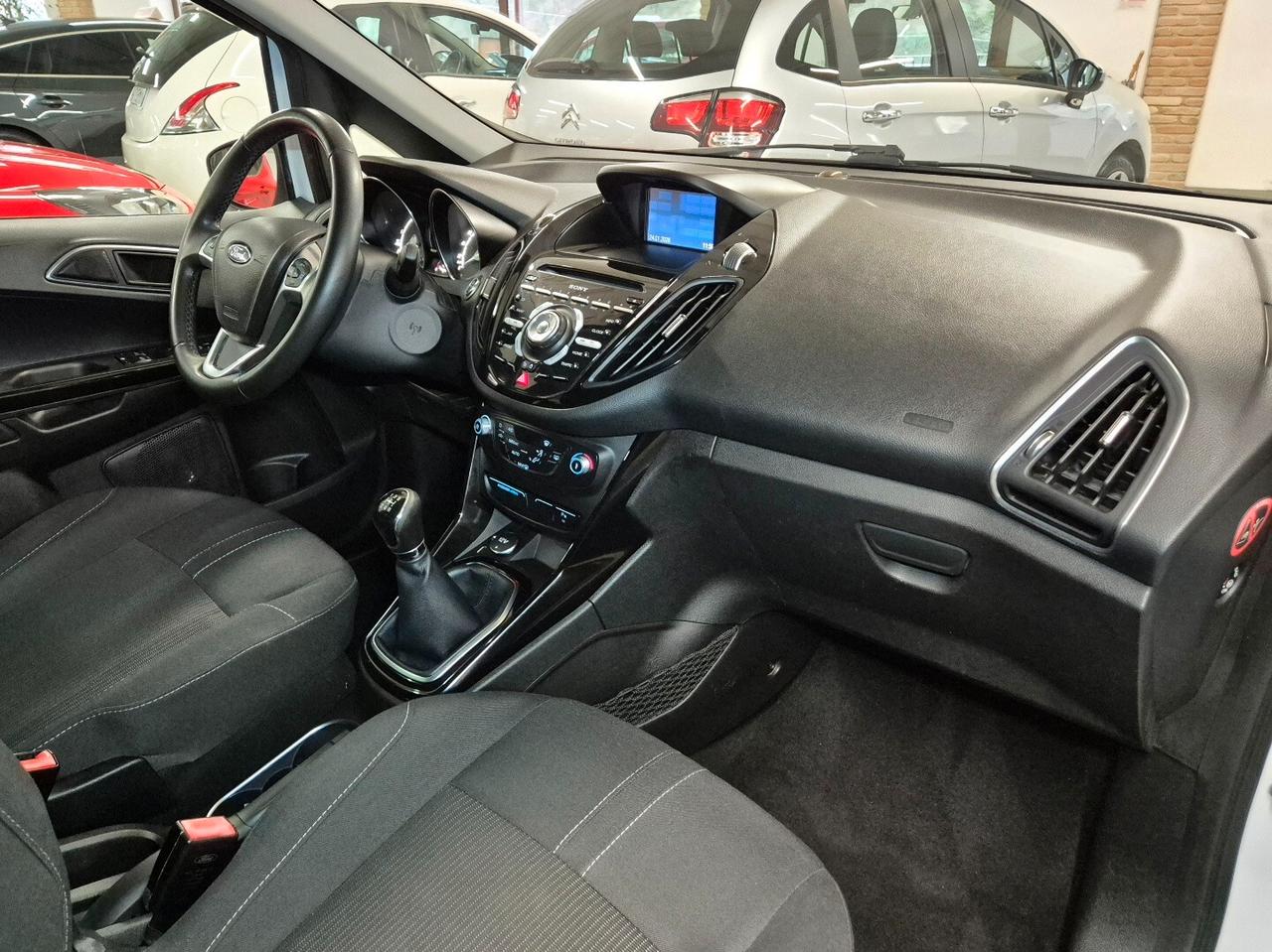 Ford B-Max 1.5 TDCi 75 CV Titanium