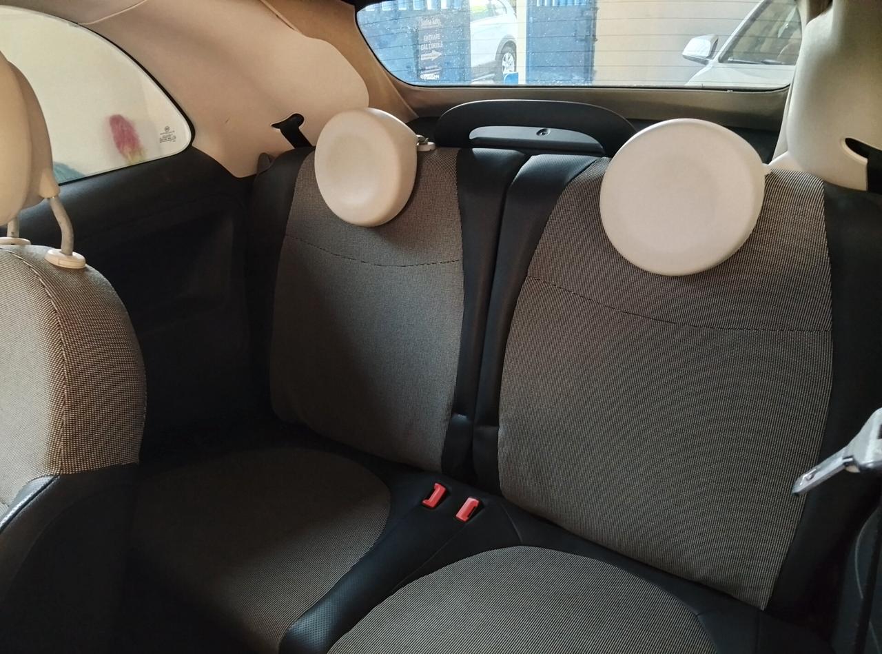 FIAT 500 CABRIO 1.2 LOUNGE