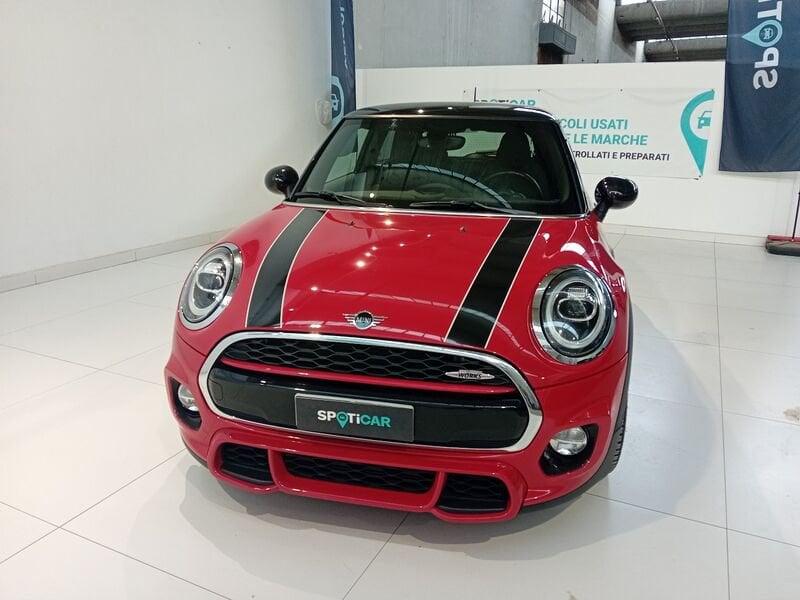 MINI Mini 3 porte 1.5 Cooper Hype Allestimento JCW