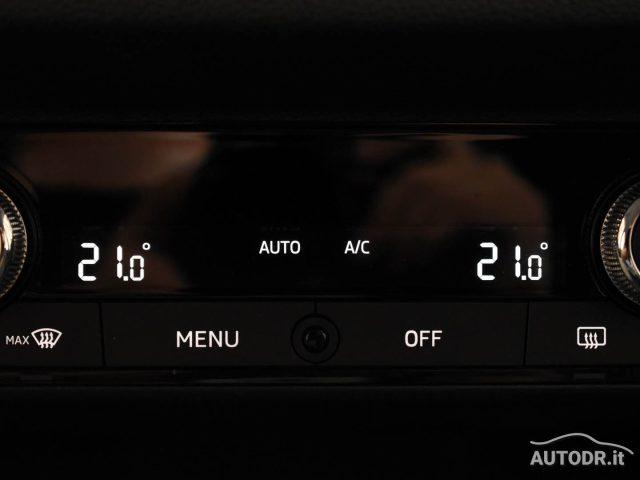 SKODA Kamiq 1.0 G-Tec Clever LED, Winter pack, Garanzia Skoda