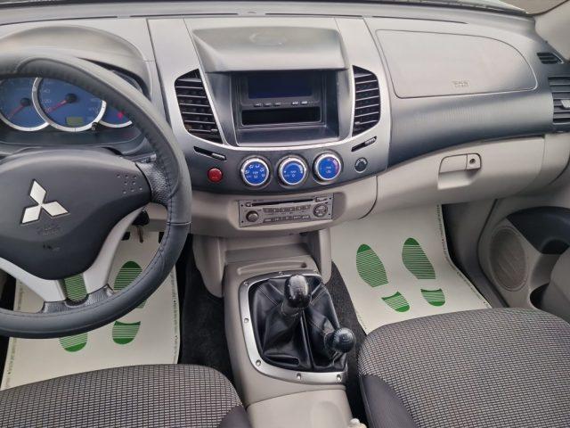 MITSUBISHI L200 2.5 DI-D/136CV Double Cab Invite